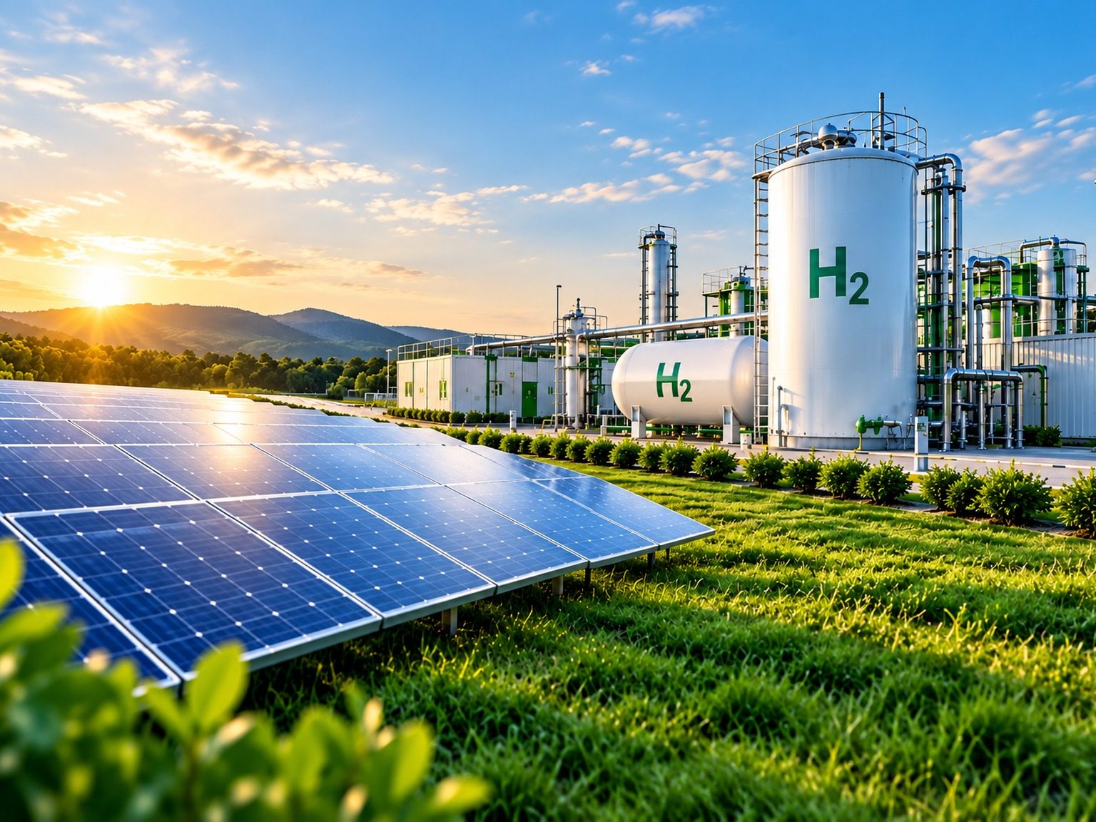 green energy new